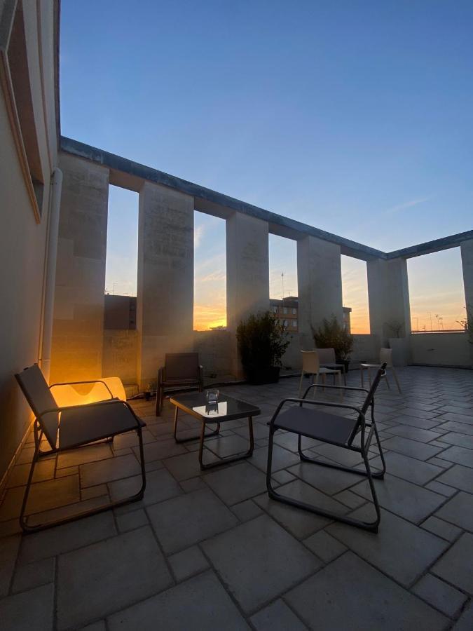 Eos Hotel - Vestas Hotels&Resorts Lecce Exterior foto
