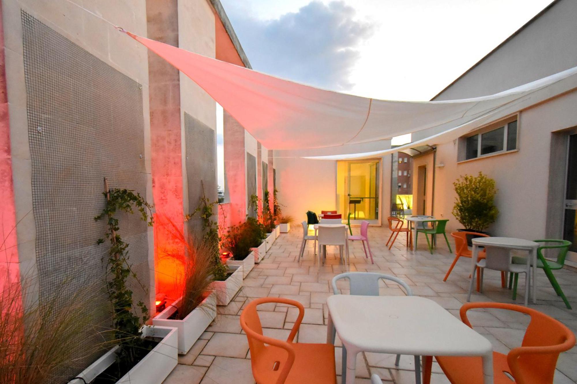 Eos Hotel - Vestas Hotels&Resorts Lecce Exterior foto