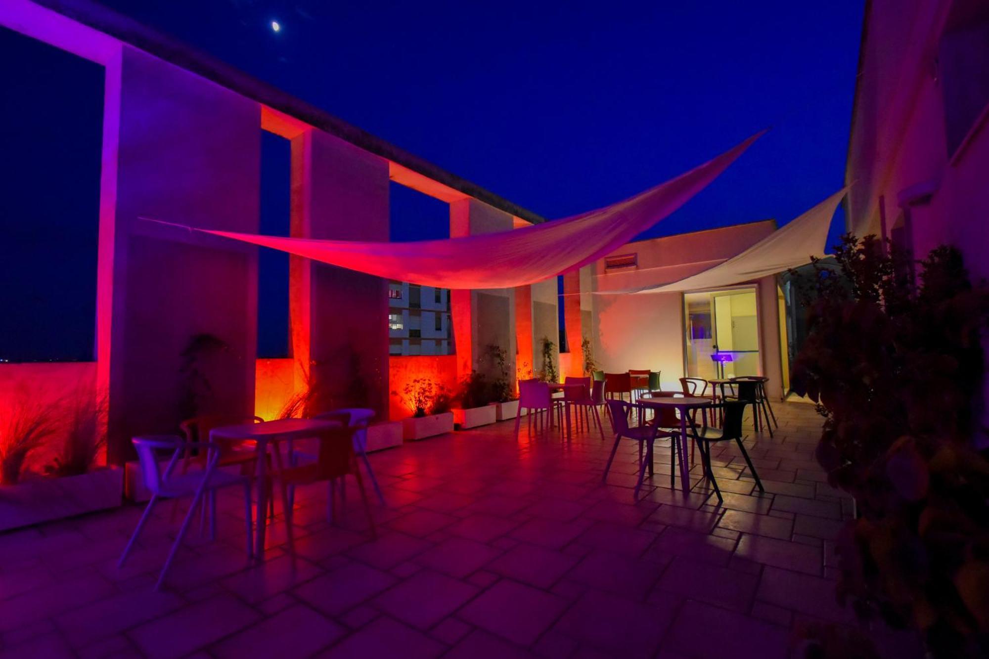 Eos Hotel - Vestas Hotels&Resorts Lecce Exterior foto
