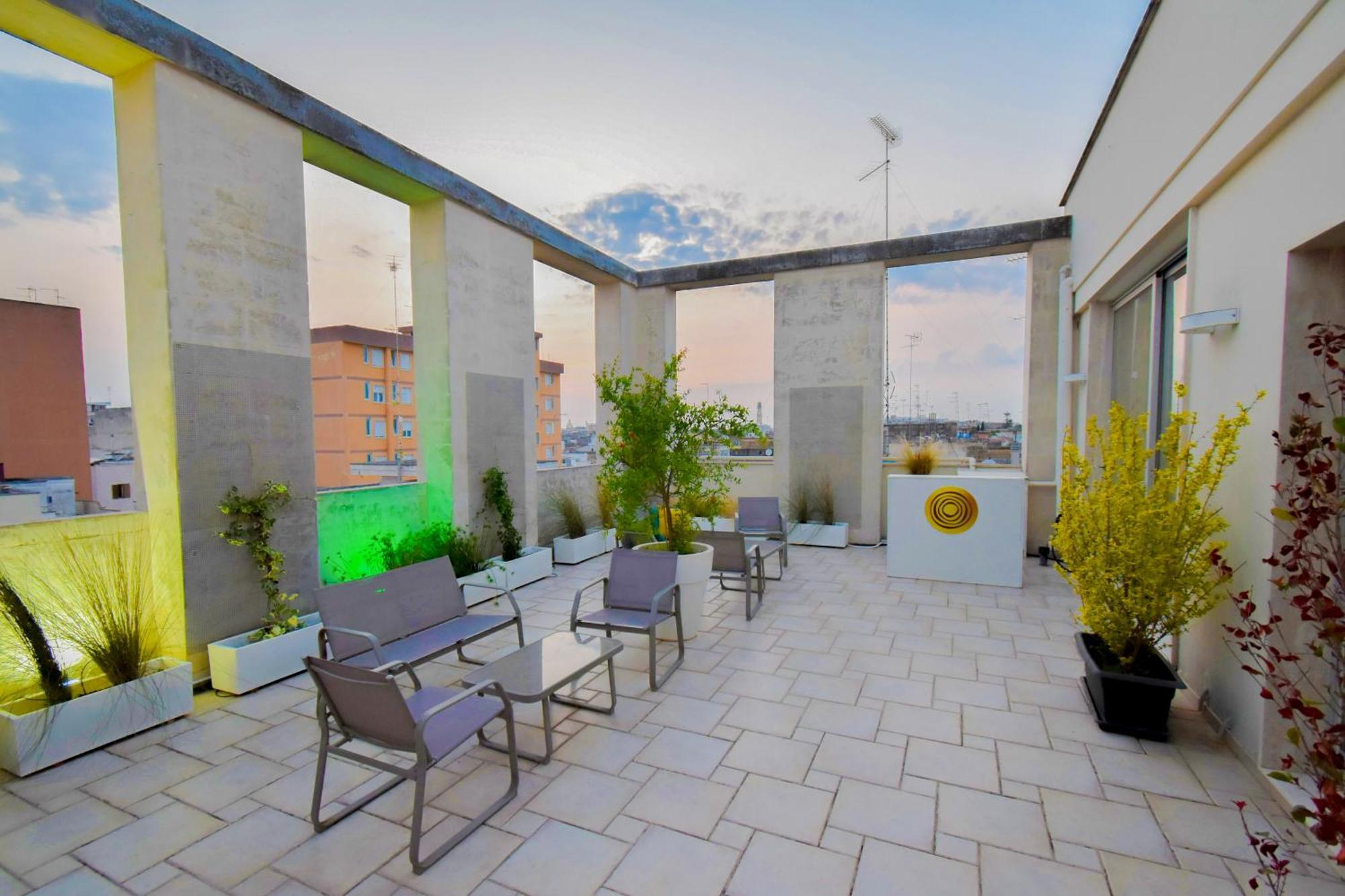 Eos Hotel - Vestas Hotels&Resorts Lecce Exterior foto