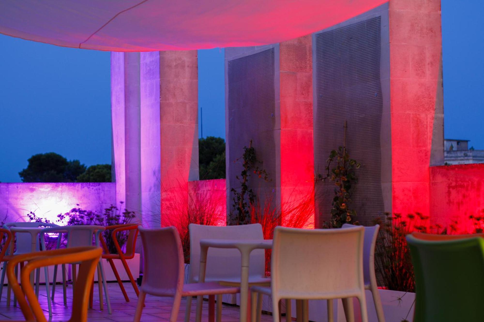 Eos Hotel - Vestas Hotels&Resorts Lecce Exterior foto