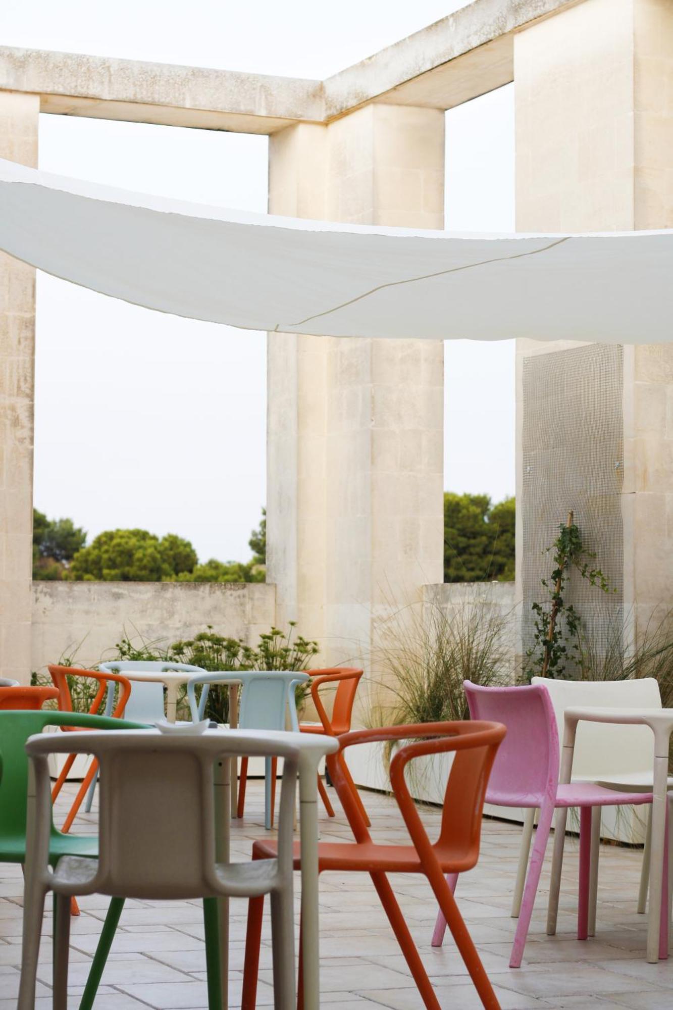 Eos Hotel - Vestas Hotels&Resorts Lecce Exterior foto